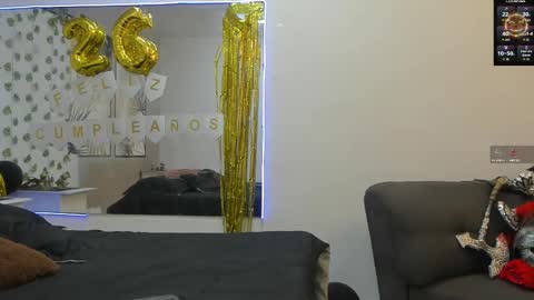 Chorey Thaylor online show from 09-18-25, 01:24