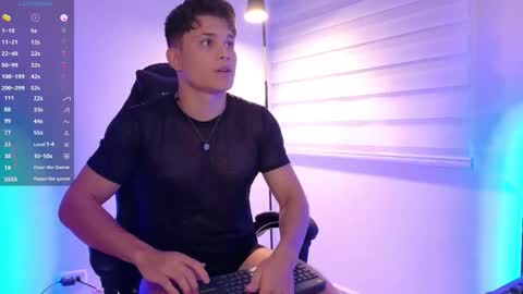 Snapshot of chris_argent chatting on 10-21-25, 02:23 Chris Argent online show from 10-21-25, 02:23