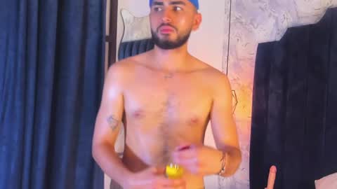 chris_blackwood online show from 02-07-25, 06:35