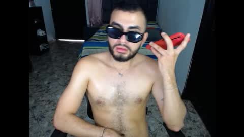 chris_blackwood online show from 02-25-25, 06:42