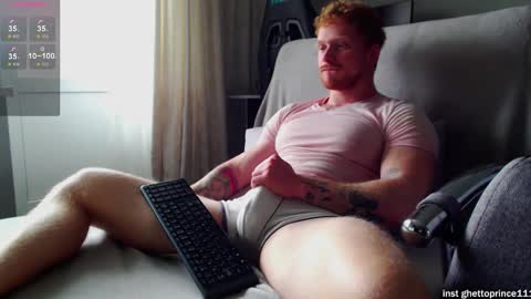redhead thief of sausages and hearts online show from 10-04-25, 09:18