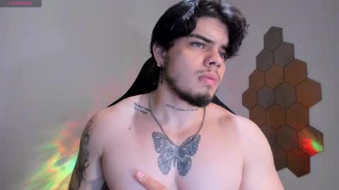 Chris Cooper Independent model online show from 02-12-26, 02:06