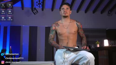 Snapshot of chris_morton chatting on 10-28-25, 03:32 chris_morton online show from 10-28-25, 03:32