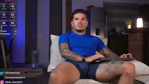 Snapshot of chris_morton chatting on 10-29-25, 04:59 chris_morton online show from 10-29-25, 04:59