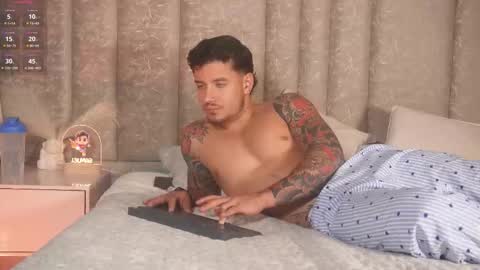 chris_morton online show from 03-04-26, 01:22