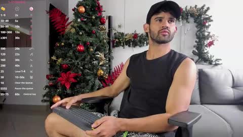 Im Chirs IM MODEL INDEPENDT online show from 12-24-24, 02:01