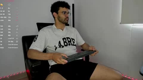 Im Chirs IM MODEL INDEPENDT online show from 10-26-25, 04:02