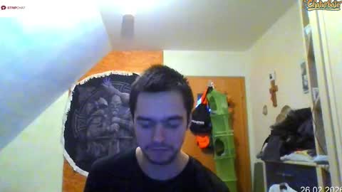 chrisjung301160 online show from 02-26-26, 07:46