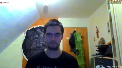 chrisjung301160 online show from 02-28-26, 07:48