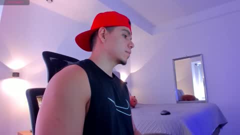 Snapshot of chrismorgan24 chatting on 10-18-25, 05:25 chrismorgan24 online show from 10-18-25, 05:25