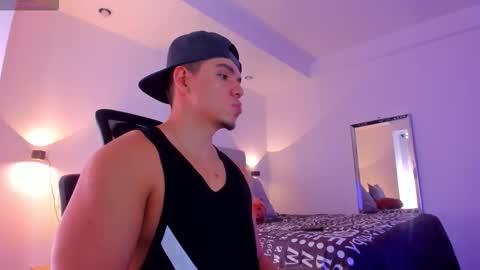 Snapshot of chrismorgan24 chatting on 10-20-25, 03:45 chrismorgan24 online show from 10-20-25, 03:45