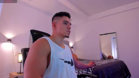 Snapshot of chrismorgan24 chatting on 10-23-25, 11:46 chrismorgan24 online show from 10-23-25, 11:46