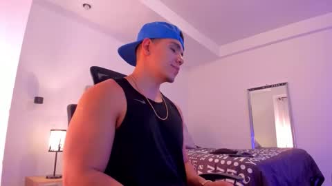 Snapshot of chrismorgan24 chatting on 11-20-25, 11:26 chrismorgan24 online show from 11-20-25, 11:26