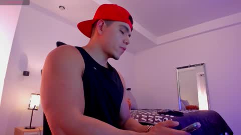 Snapshot of chrismorgan24 chatting on 11-23-25, 10:20 chrismorgan24 online show from 11-23-25, 10:20