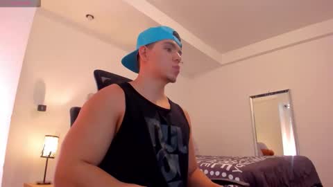 Snapshot of chrismorgan24 chatting on 11-24-25, 05:34 chrismorgan24 online show from 11-24-25, 05:34