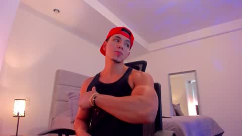 chrismorgan24 online show from 02-20-26, 03:23