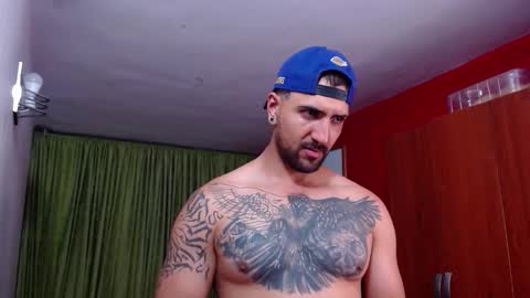 chriss_james online show from 12-03-25, 02:30