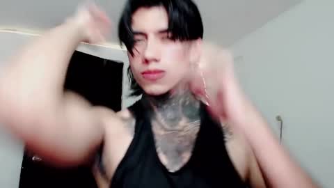 CHRIS  INDEPENT MODEL online show from 02-24-25, 11:30