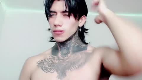 CHRIS  INDEPENT MODEL online show from 03-09-25, 09:14