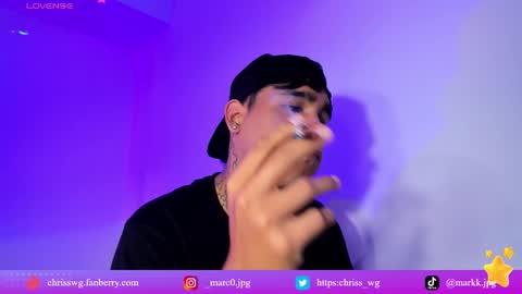 Christian Wang online show from 12-14-25, 07:07