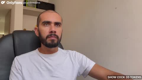 Snapshot of chrissmithin5 chatting on 12-30-24, 03:02 Cardamomo online show from 12-30-24, 03:02