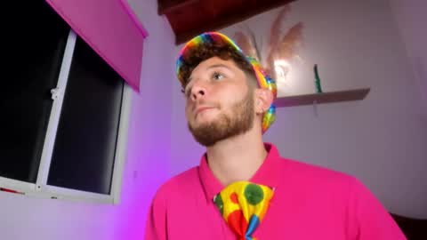 Snapshot of chrisstianford chatting on 10-31-25, 08:59 Hi dont forguet to follow me online show from 10-31-25, 08:59