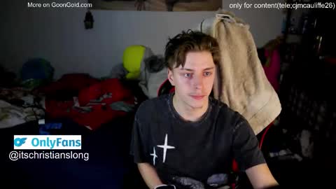 christianslong online show from 12-23-25, 01:47