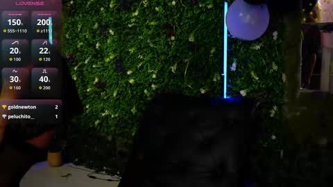 Snapshot of christinnejolye chatting on 11-24-25, 05:40 Christinne online show from 11-24-25, 05:40