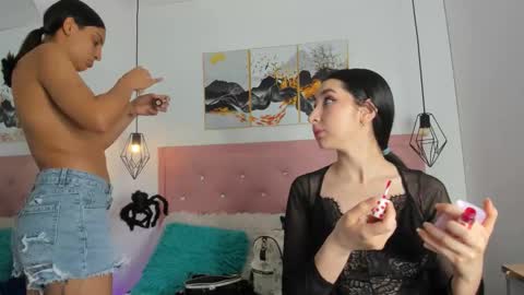 Snapshot of christy__ass chatting on 10-18-25, 12:06 Christy online show from 10-18-25, 12:06