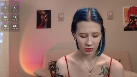 christy memeow online show from 01-12-25, 04:08