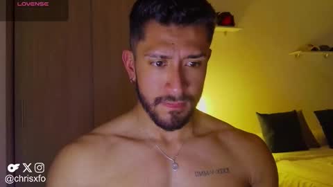 Chris online show from 02-25-26, 01:26