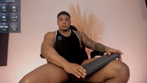 chrizmacgregor online show from 10-14-25, 02:34