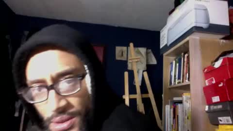 Vinny.D online show from 12-22-24, 10:36