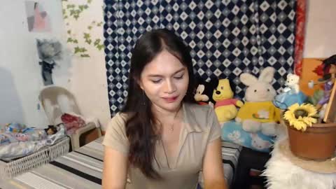 Snapshot of chrysadel chatting on 01-13-25, 07:31 Ur Suraya22 online show from 01-13-25, 07:31