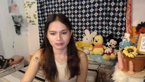 Snapshot of chrysadel chatting on 01-19-25, 06:21 Ur Suraya22 online show from 01-19-25, 06:21