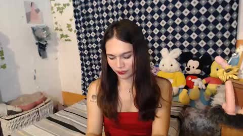 Snapshot of chrysadel chatting on 01-23-25, 06:14 Ur Suraya22 online show from 01-23-25, 06:14