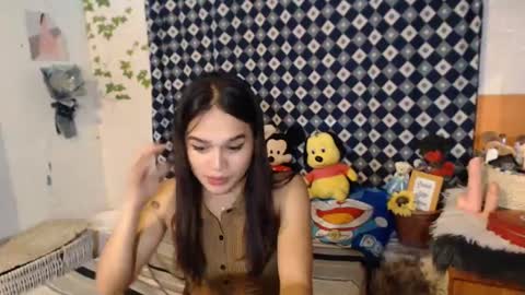 Snapshot of chrysadel chatting on 01-26-25, 06:49 Ur Suraya22 online show from 01-26-25, 06:49