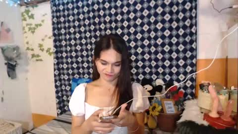 Snapshot of chrysadel chatting on 01-27-25, 07:56 Ur Suraya22 online show from 01-27-25, 07:56