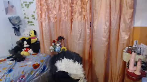 Snapshot of chrysadel chatting on 01-31-25, 09:59 Ur Suraya22 online show from 01-31-25, 09:59