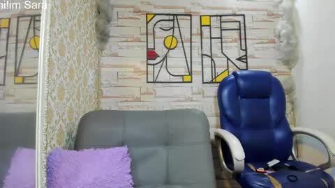 Im Sara  online show from 12-15-24, 02:05