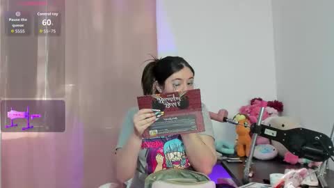 Vanesa online show from 10-14-25, 03:57