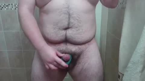 chubbycub14 online show from 12-23-24, 05:22