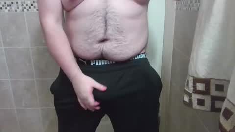 chubbycub14 online show from 10-31-25, 03:40