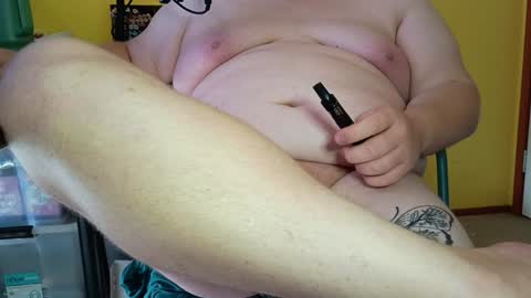 ChubbyJard online show from 01-28-25, 10:45