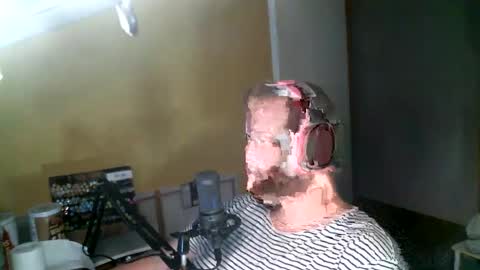 ChubbyJard online show from 01-30-25, 04:45