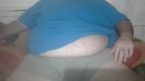 chubcammer online show from 10-10-25, 06:12