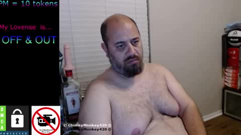 Spencer  Smokey Bear online show from 02-15-25, 10:11