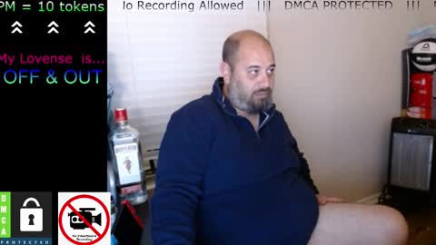 Spencer  Smokey Bear online show from 02-16-25, 08:21