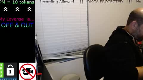 Spencer  Smokey Bear online show from 02-18-25, 03:10