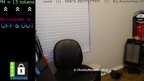 Spencer  Smokey Bear online show from 02-27-25, 01:16